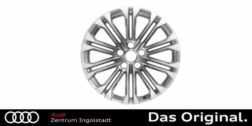 Original Audi A5 (F5) Aluminiumfelge für Winterbereifung 8W0601025EE Original Audi A5 (F5) Aluminiumfelge für Winterbereifung 8W0601025EE