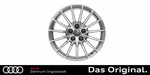 Original Audi A5 (F5) 17 Zoll Aluminiumfelge 8W0601025AE Original Audi A5 (F5) 17 Zoll Aluminiumfelge 8W0601025AE