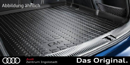 Original Audi A7 / S7 / RS7 Sportback (4K) Gepäckraumschale