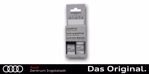 VW und Audi Lackstift Set LY9T; mythosschwarz-metallic LST0M2Y9T VW und Audi Lackstift Set LY9T; mythosschwarz-metallic LST0M2Y9T