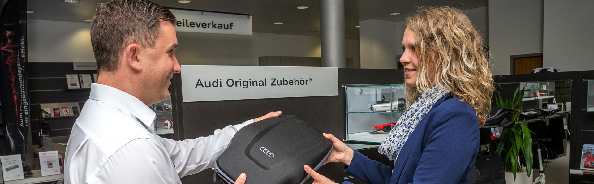 Aktuelle Angebote > Audi Original Teile und Zubehör