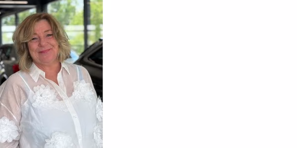 Andrea Krammer, Vertriebsassistentin Gebrauchtwagen, Sprachen Deutsch, Englisch, Bayrisch Andrea Krammer