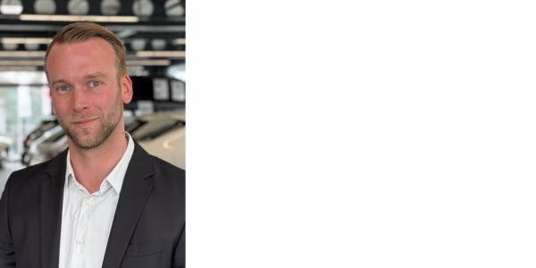 Patrick Quintus, Verkaufsberater Gebrauchtwagen Patrick Quintus